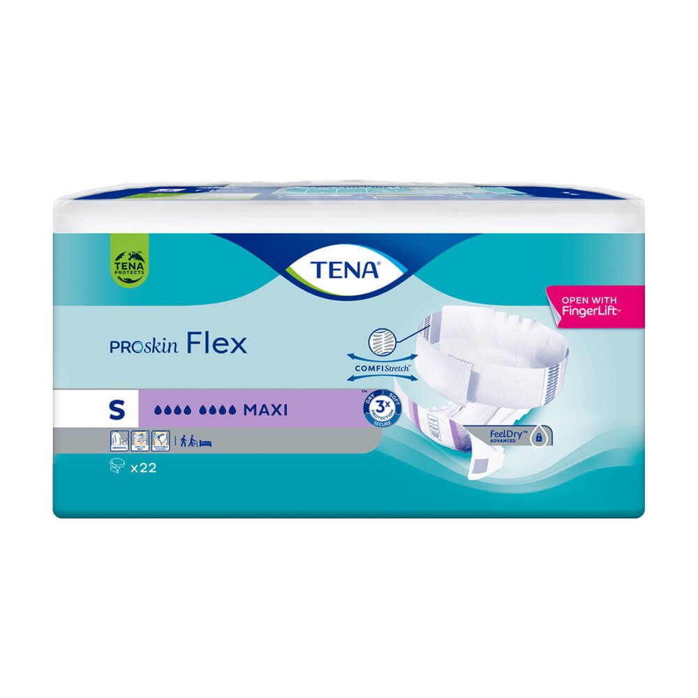 TENA ProSkin Flex Maxi S 66 St Shop Apotheke