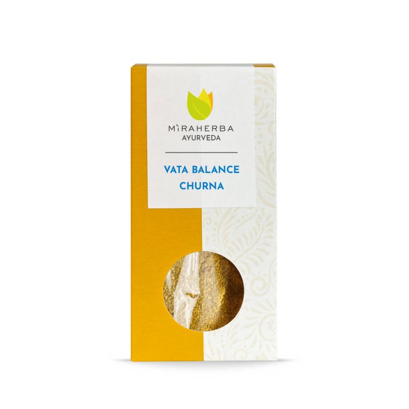 Miraherba Bio Vata Balance Churna 100 G Shop Apotheke