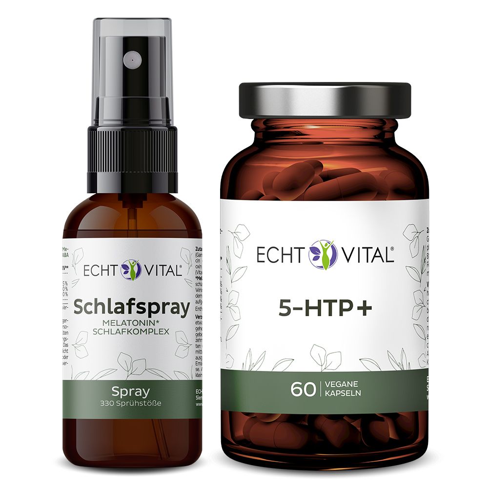 Echt Vital Schlaf Komplex 1 St Shop Apotheke