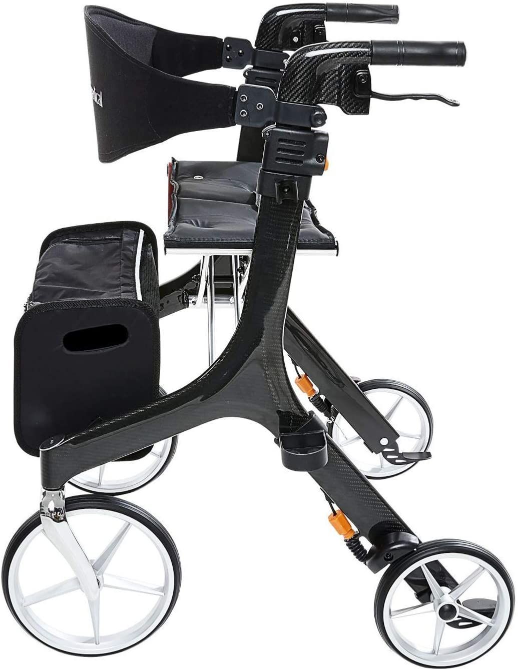 Premium Leichtgewicht Rollator Carbon Bescomedical St Shop Apotheke