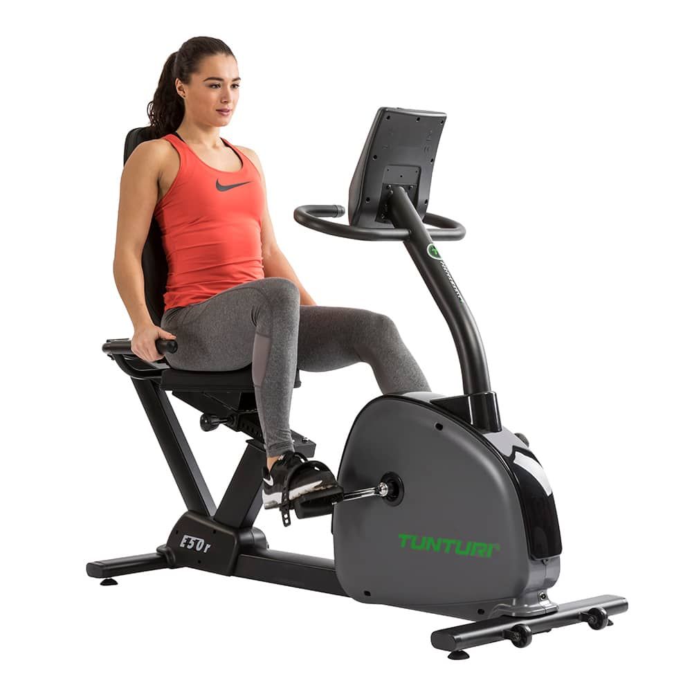 Tunturi E R Performance Recumbent Bike Austellungsger T St Shop