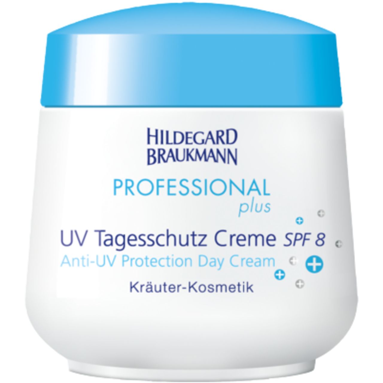 Hildegard Braukmann Professional Plus UV Tagesschutz Creme SPF 10 50