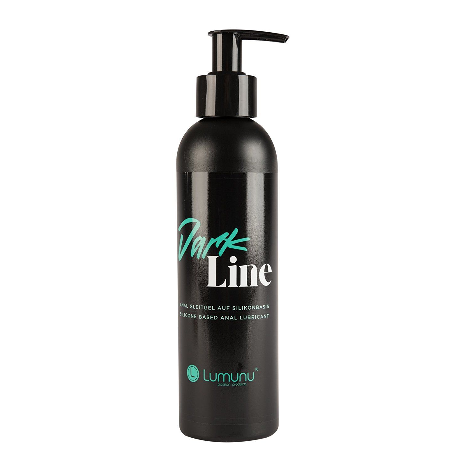 Lumunu Anal Gleitgel Auf Silikonbasis Dark Line Ml Shop Apotheke