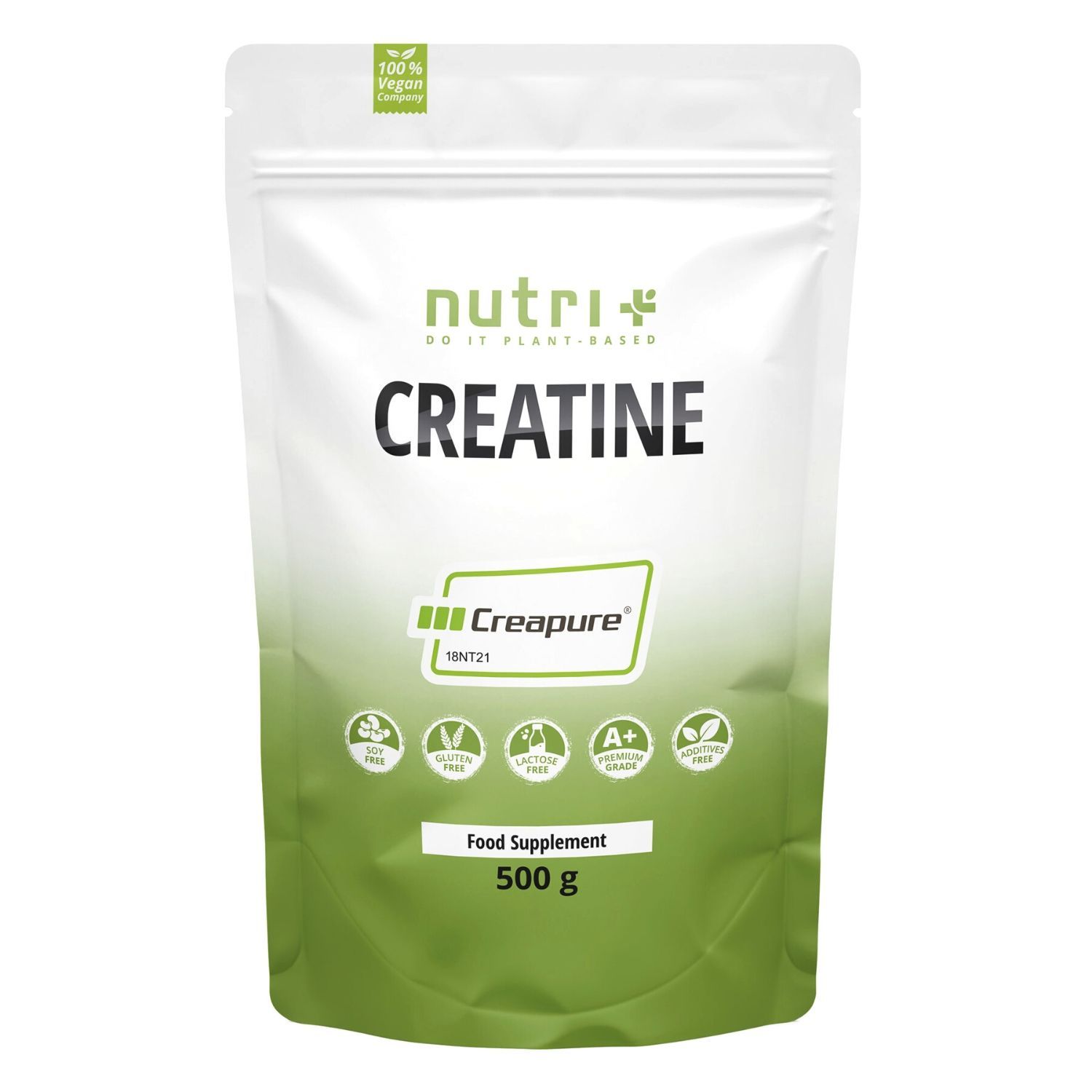 Nutri Creatin Monohydrat Creapure G Pulver G Shop Apotheke