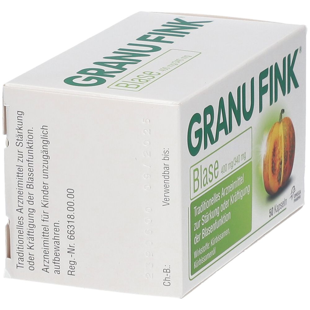 GRANU FINK® BLASE 50 St - shop-apotheke.com