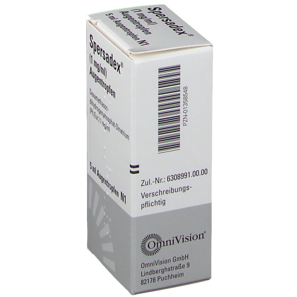 Spersadex® 1 mg/ml 5 ml