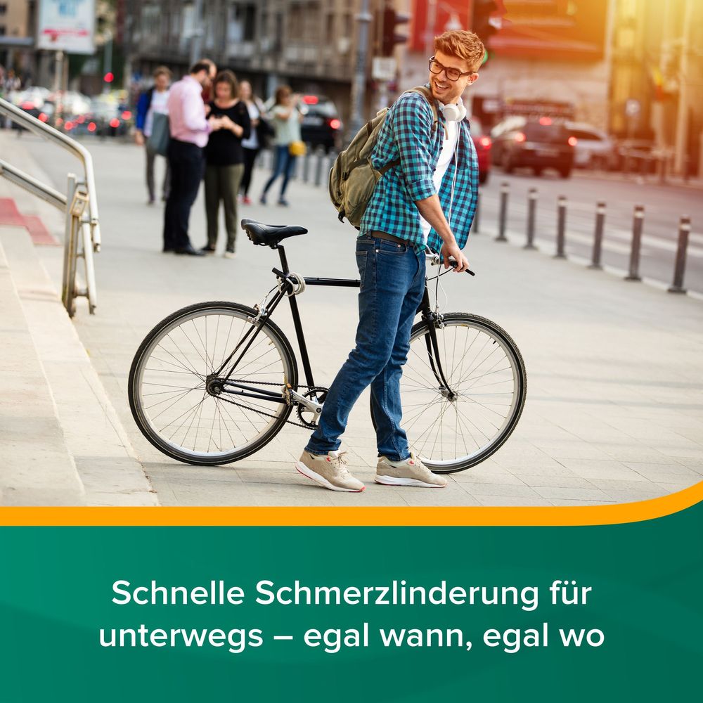 ASPIRIN® Effect Granulat 10 St