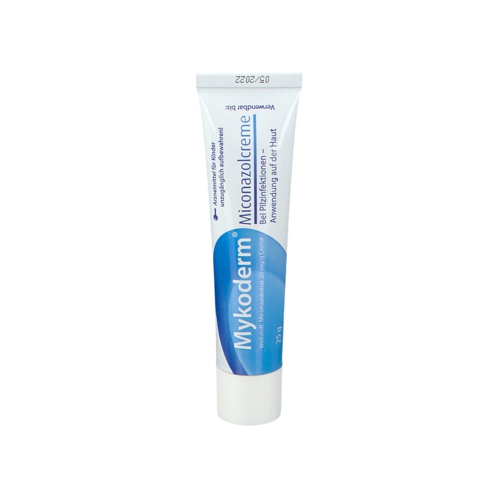 Mykoderm® Miconazolcreme 25 g - shop-apotheke.com