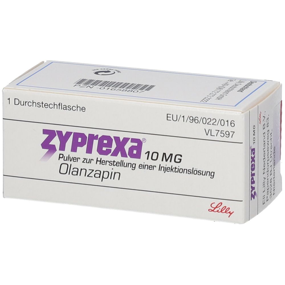 ZYPrexa® 10 mg 1 St