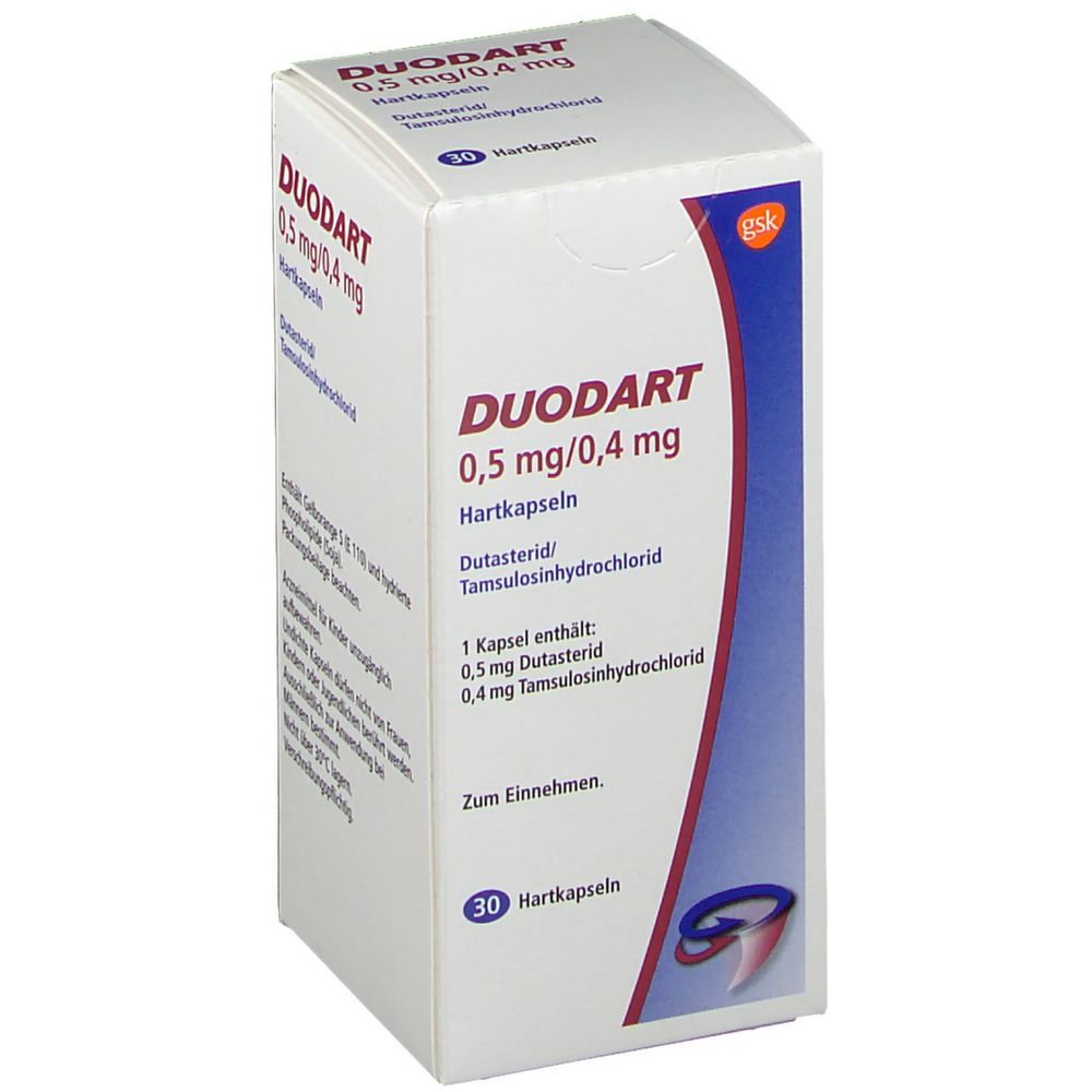 Duodart 0 5 mg 0 4 mg 30 st shop apotheke