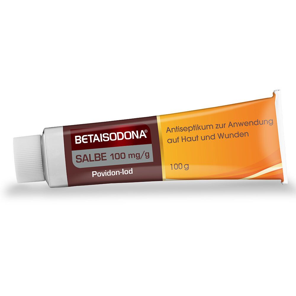 Betaisodona® Salbe 100 g