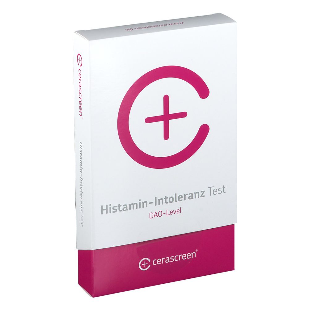 Luxus Histamin Allergie Test Bildernull