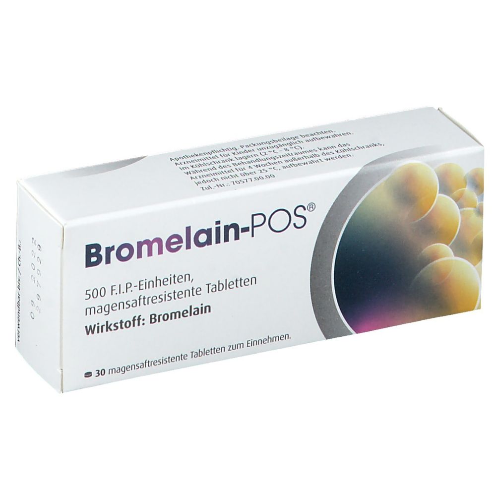 BromelainPOS® 30 St