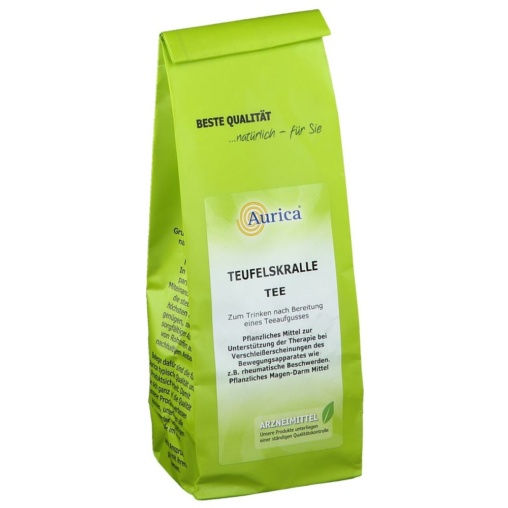 Aurica® Teufelskralle Tee 250 g - shop-apotheke.com