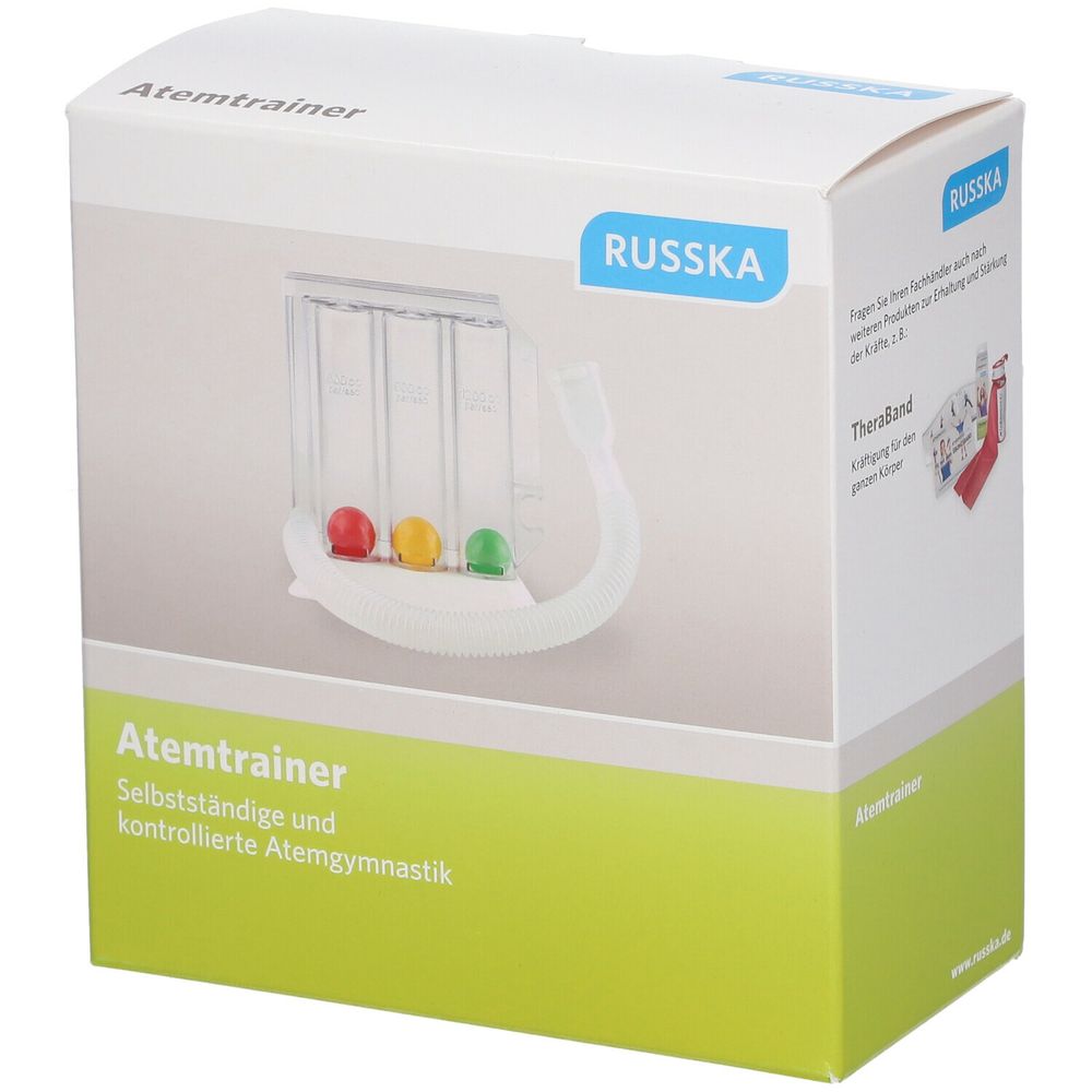 RUSSKA Atemtrainer 1 St - shop-apotheke.com