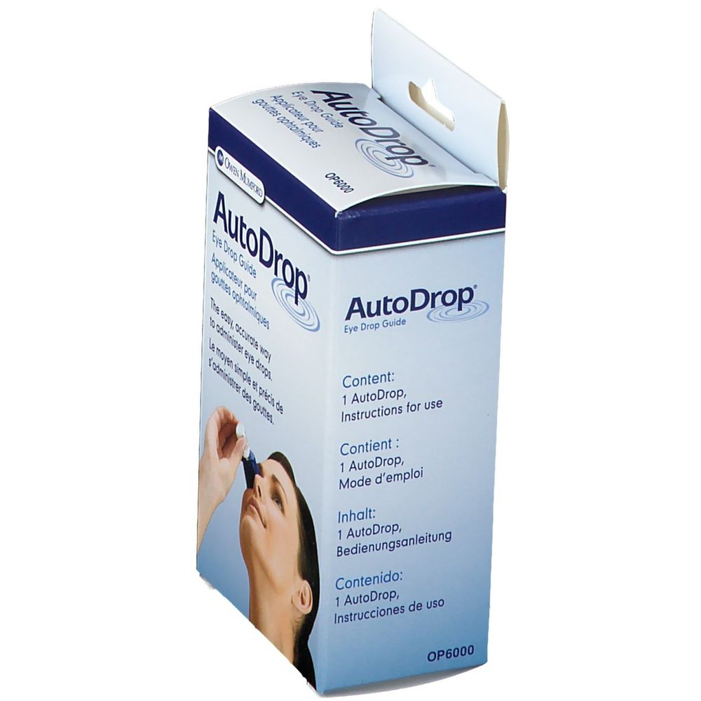 Autodrop® Applikationshilfe 1 St - shop-apotheke.com