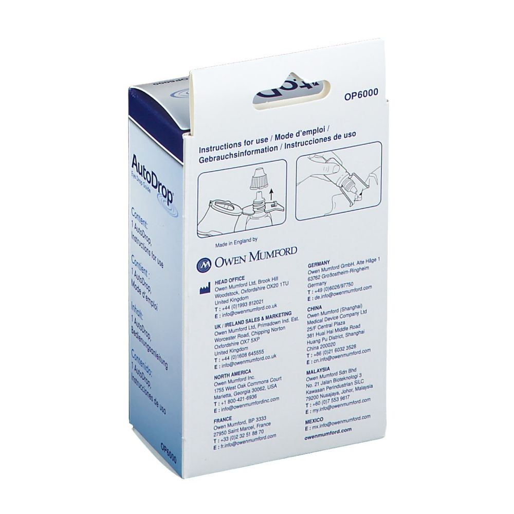 Autodrop® Applikationshilfe 1 St - shop-apotheke.com