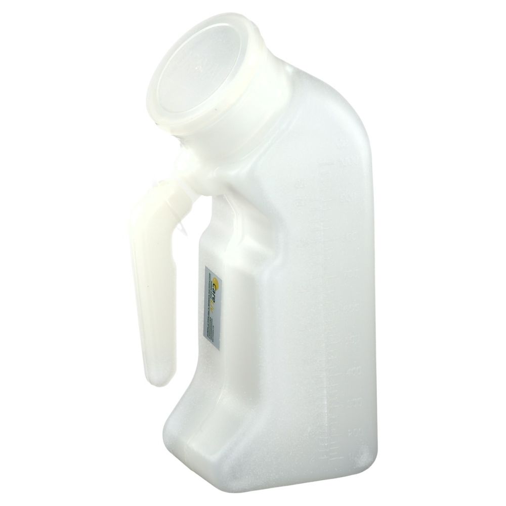Produktbild von Urinflasche Für Männer – 3000 Ml Fassungsvermögen, Mit Deckel, Für Krankenhaus, Auto & Camping