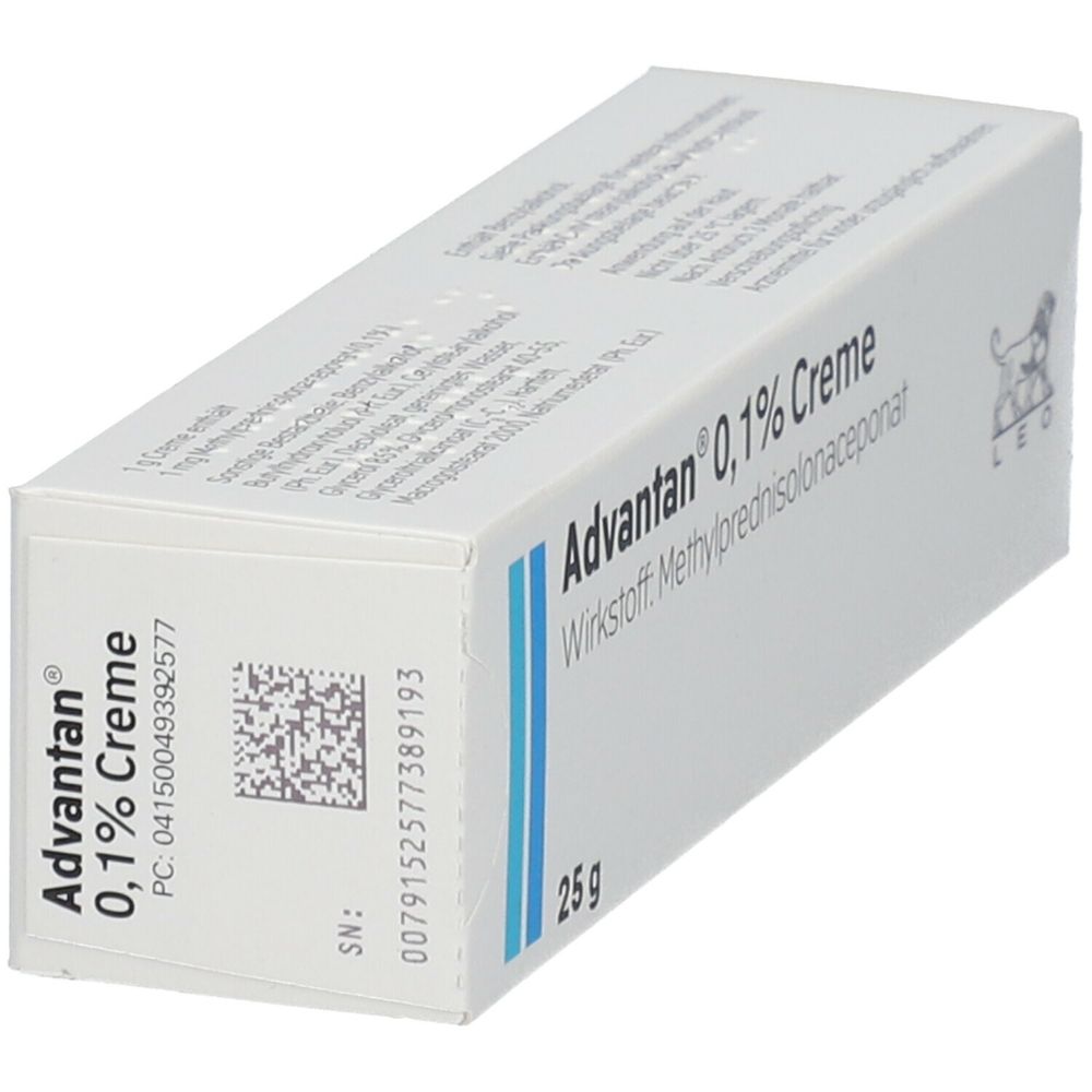 Advantan® 0,1% Creme 25 g - shop-apotheke.com