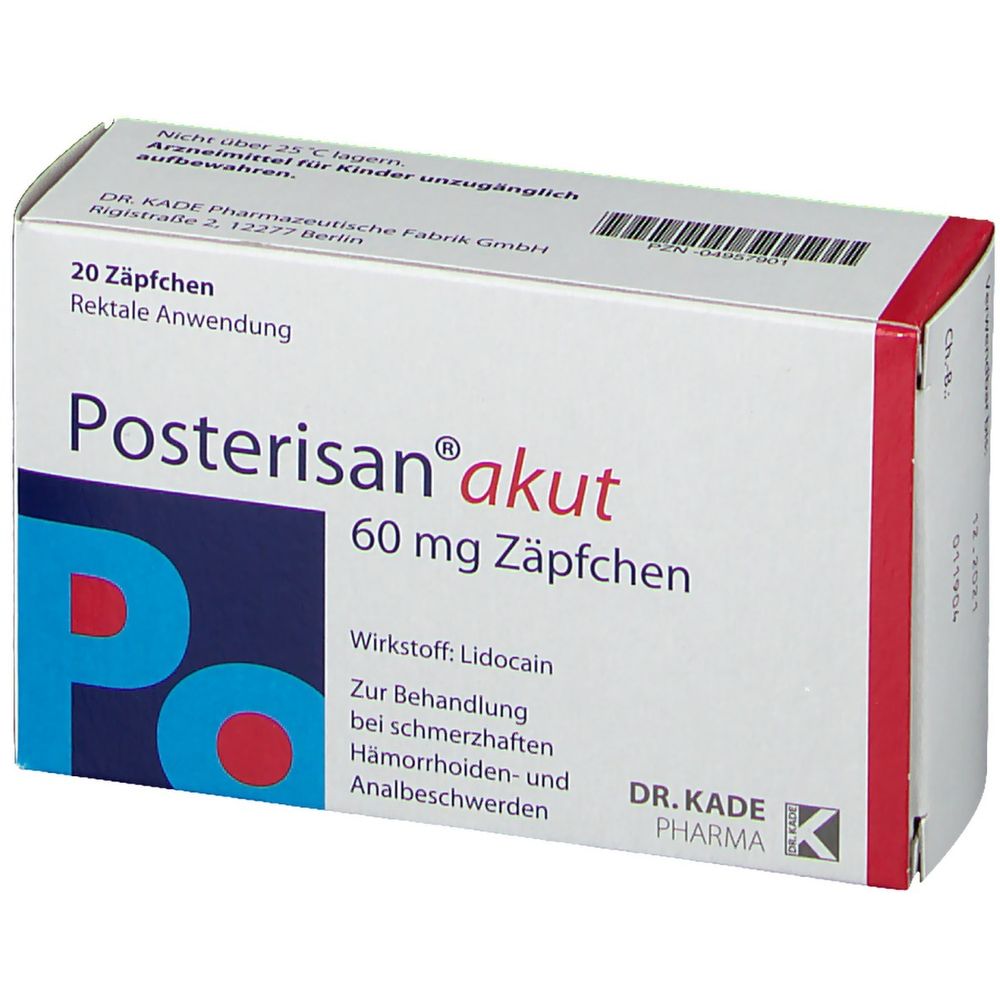 Posterisan Akut Posterisan Akut