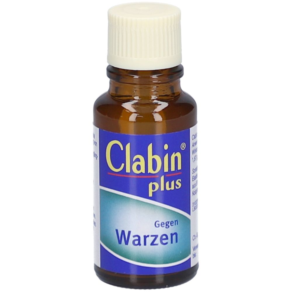 Clabin® plus 15 ml - shop-apotheke.com