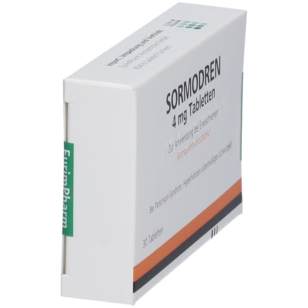 Sormodren 4 mg 30 St - shop-apotheke.com