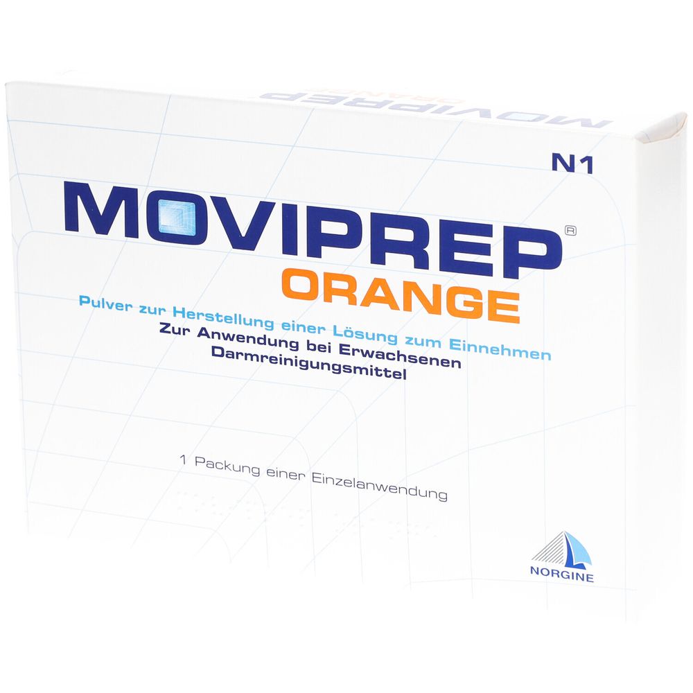 MOVIPREP® Orange Pulver 1 St