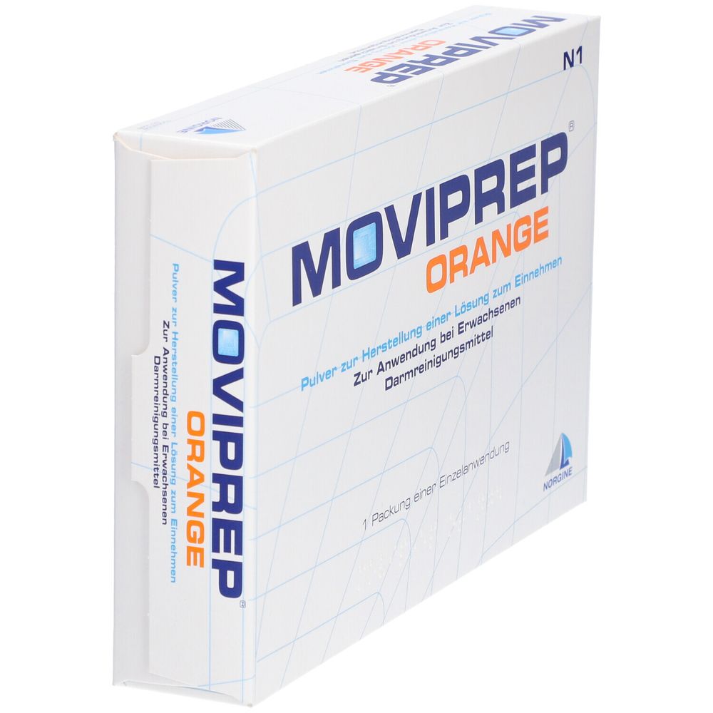 MOVIPREP® Orange Pulver 1 St
