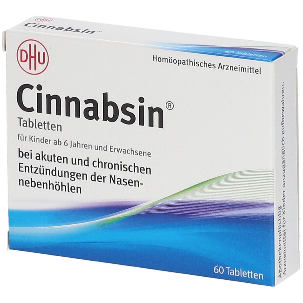 CINNABSIN Tablets