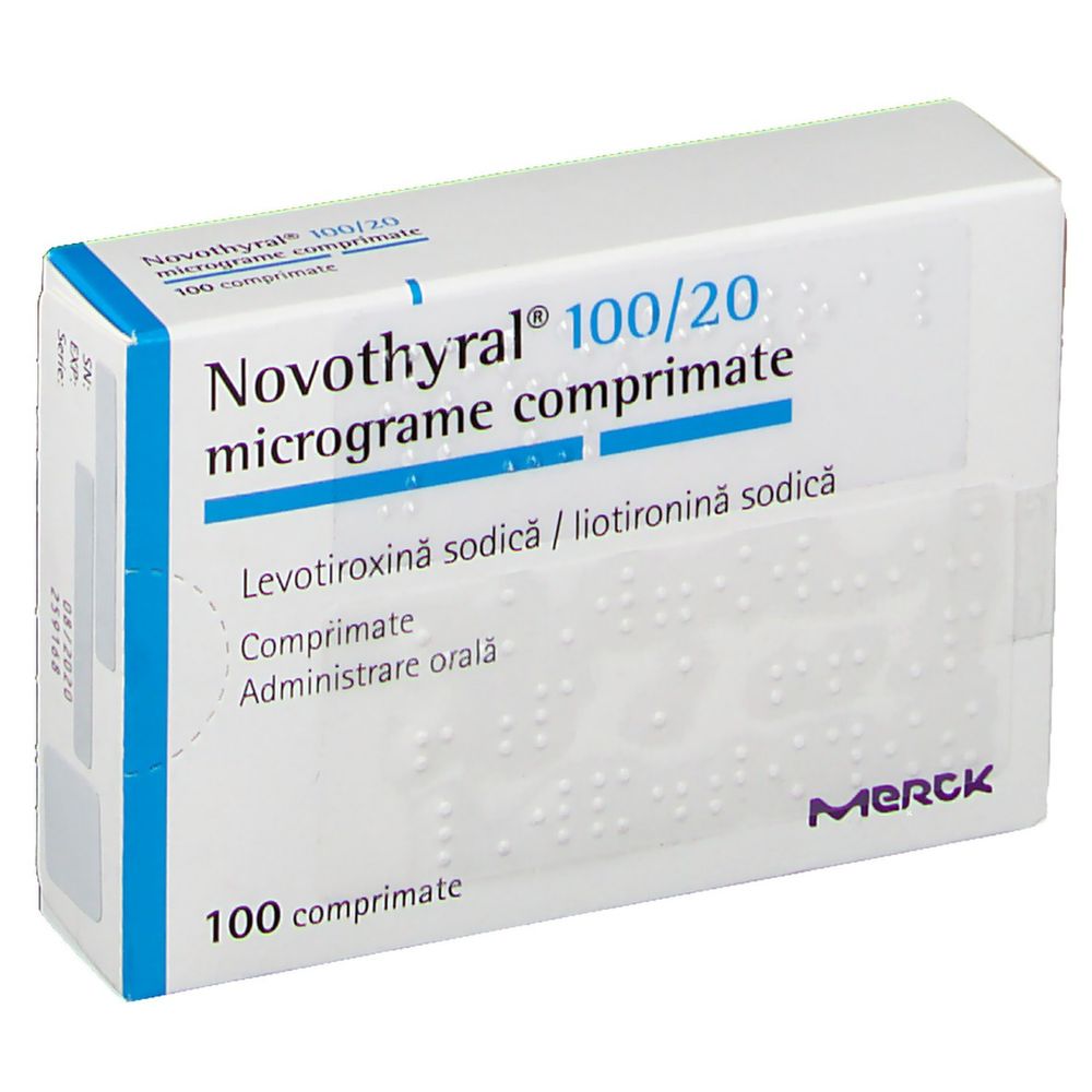 Novothyral® 100/20 100 St - shop-apotheke.com