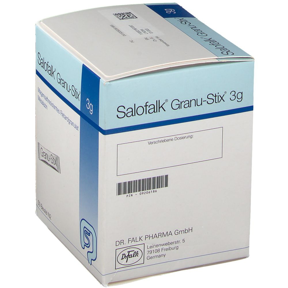 Salofalk® Granu Stix 3 G 50 St Shop