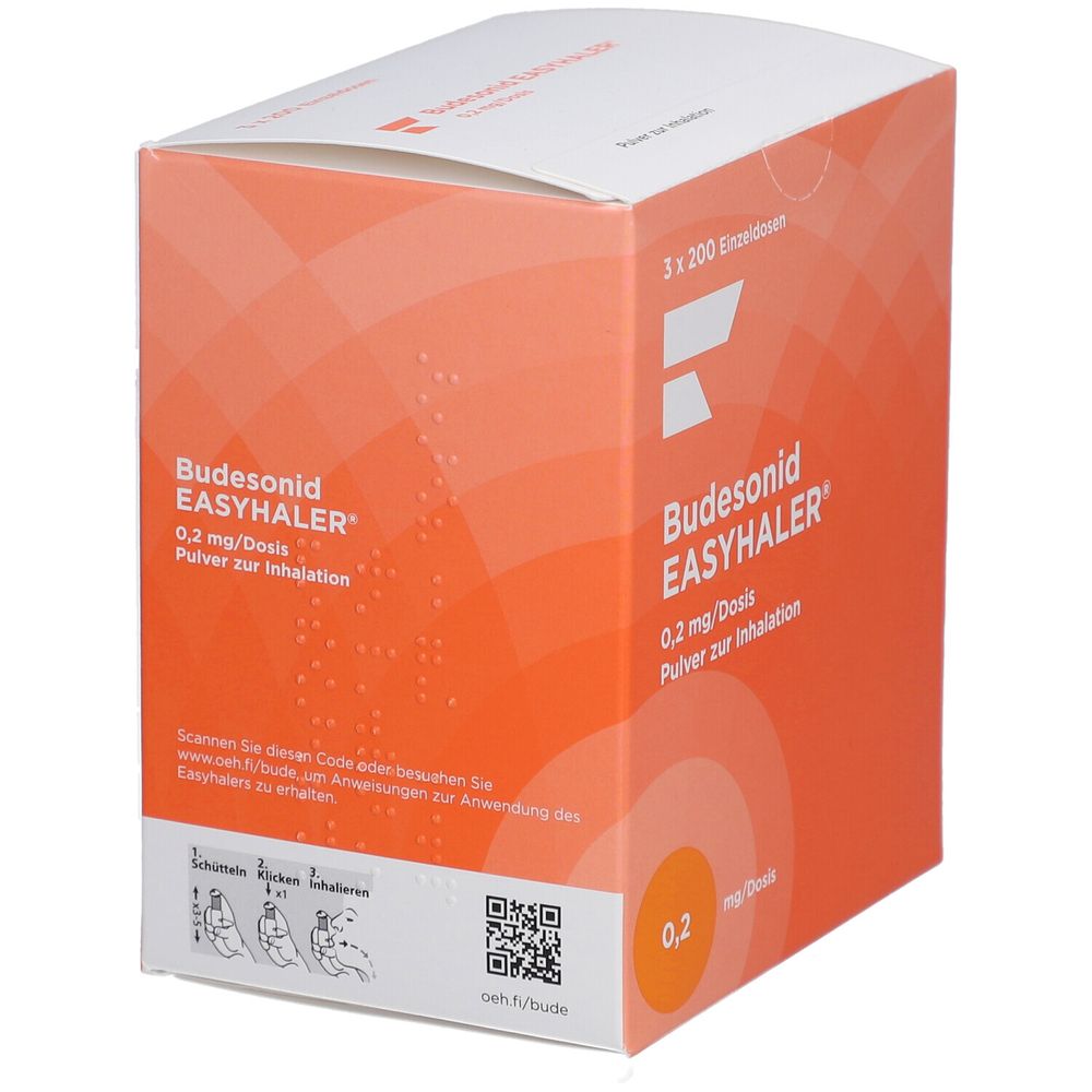 Budesonid Easyhaler® 0,2 mg/Dosis 3 St - shop-apotheke.com