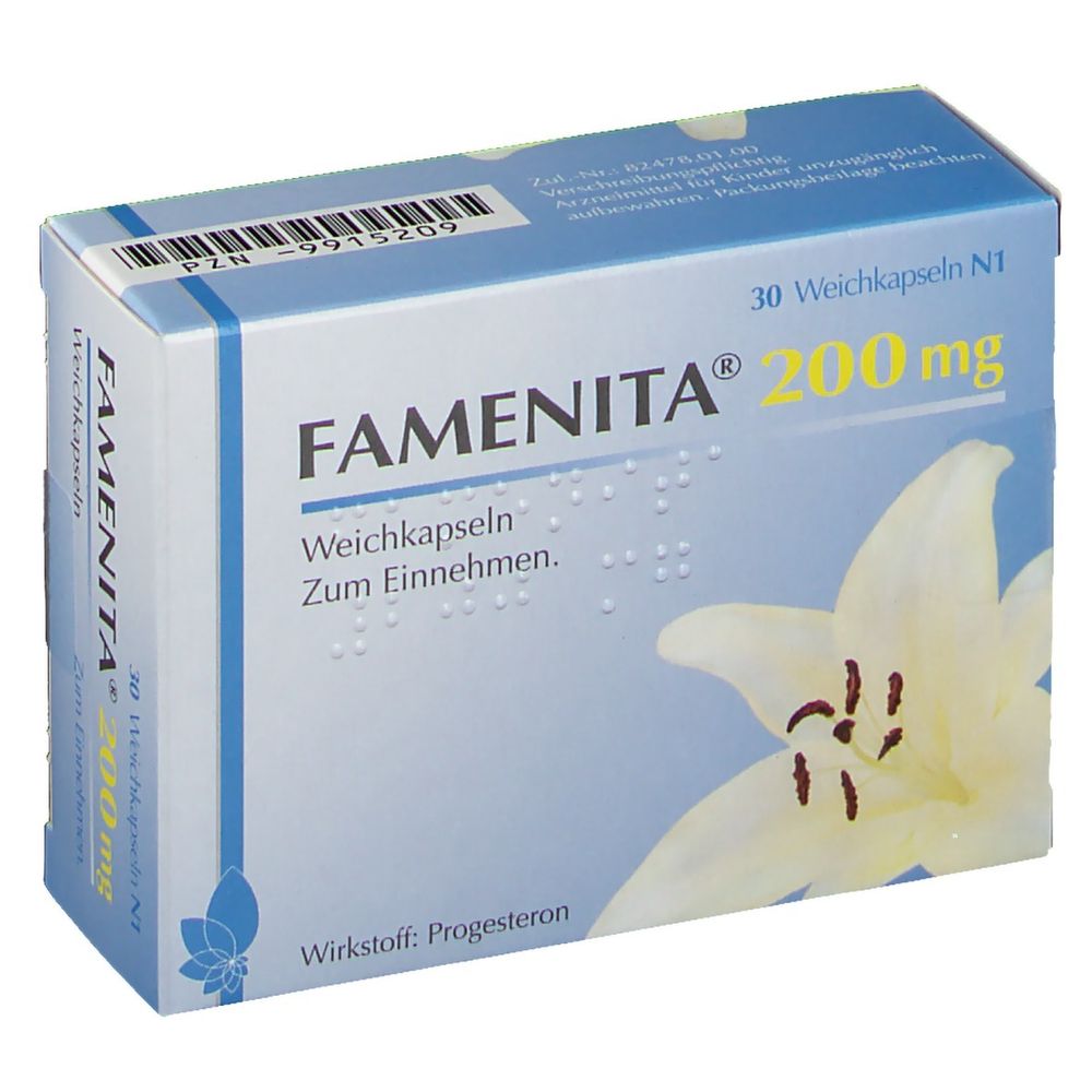 Spannende Famenita 200 Gewichtszunahme Ebenbild