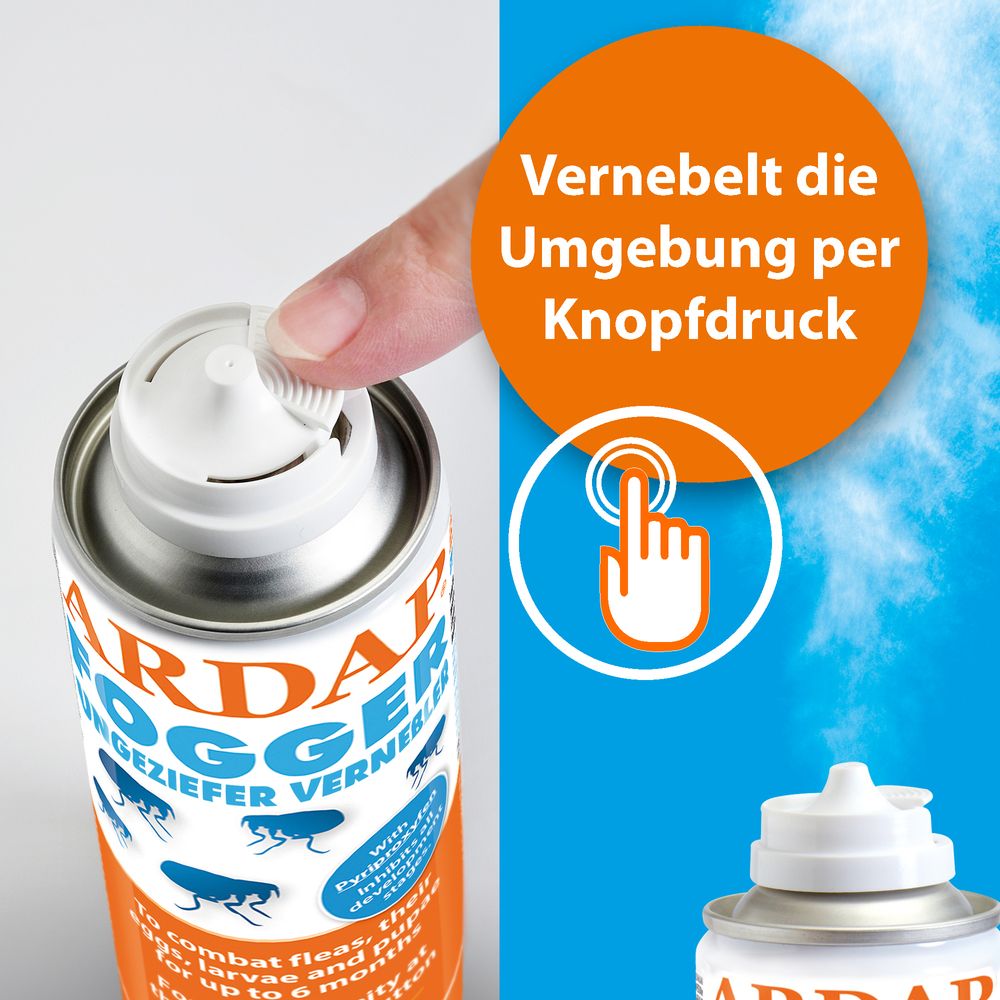 ARDAP® Fogger 200 ml