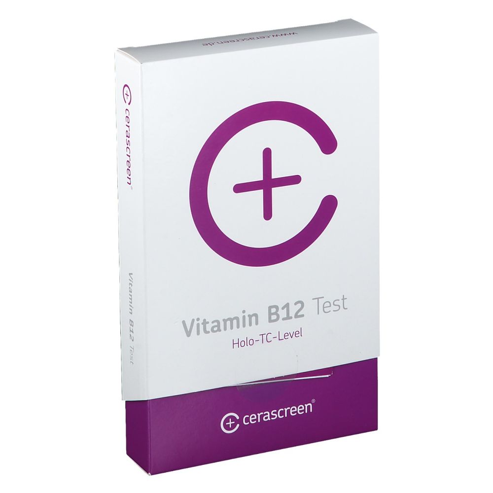 Cerascreen® Vitamin B12 Test 1 St - Shop-apotheke.com