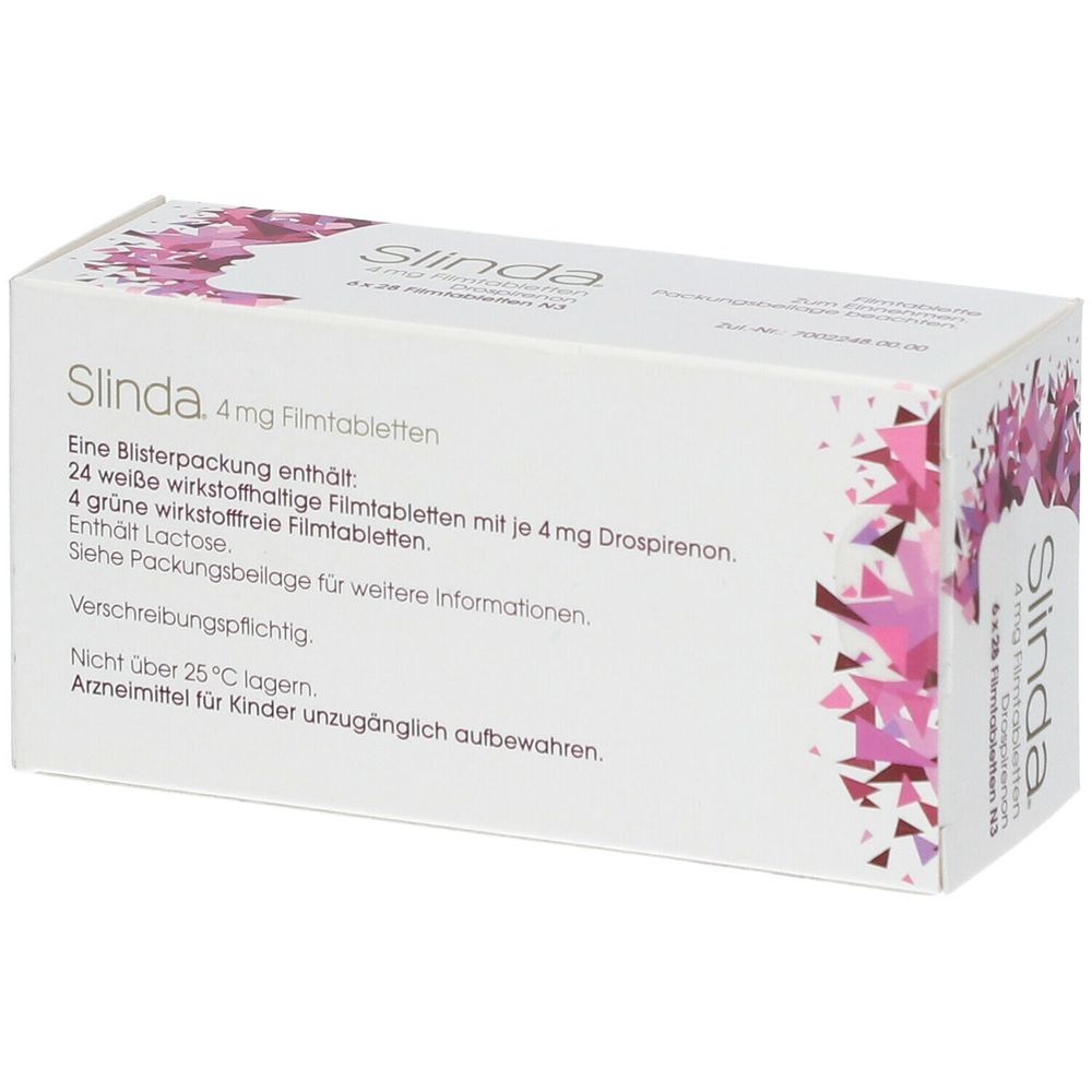 Slinda 4 mg 6x28 St shop apotheke