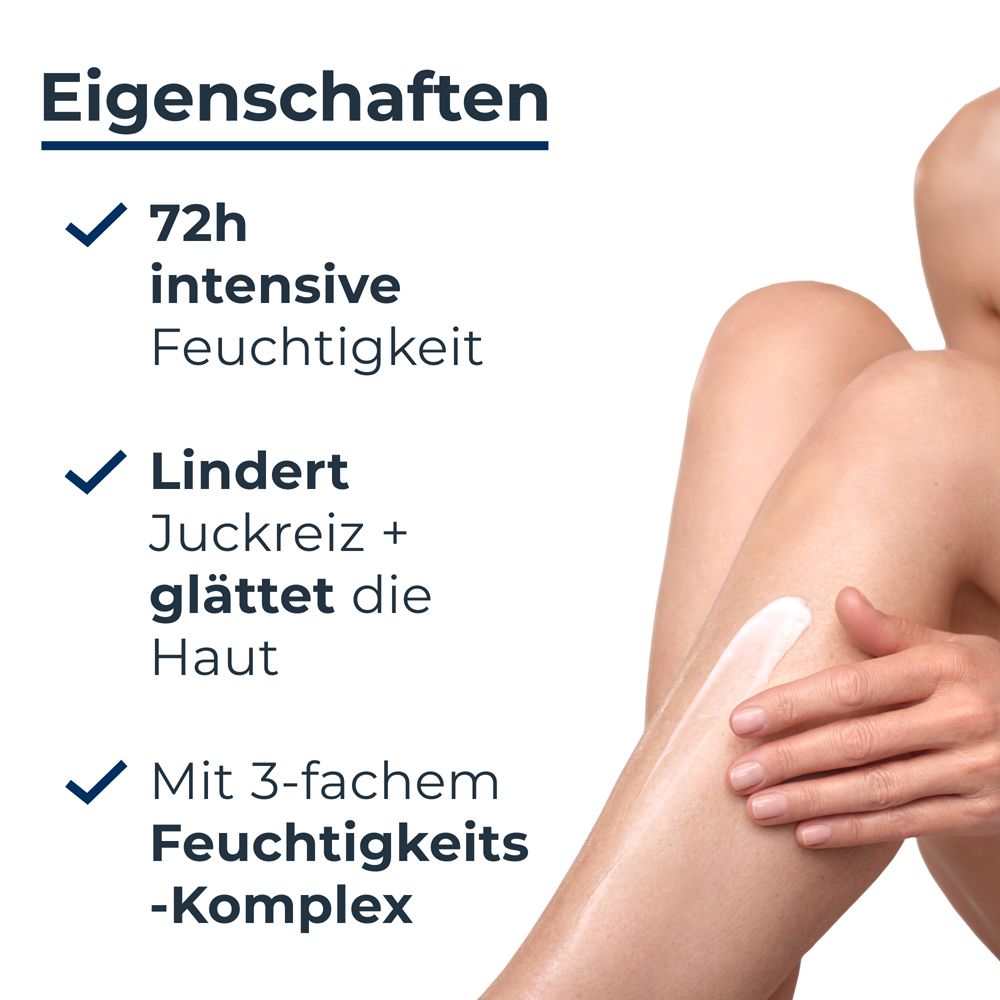 Eucerin® UreaRepair PLUS Lotion 10 reichhaltige Körperlotion für