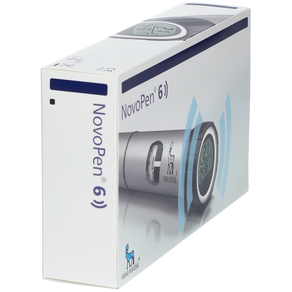 NovoPen® 6 silber 1 St