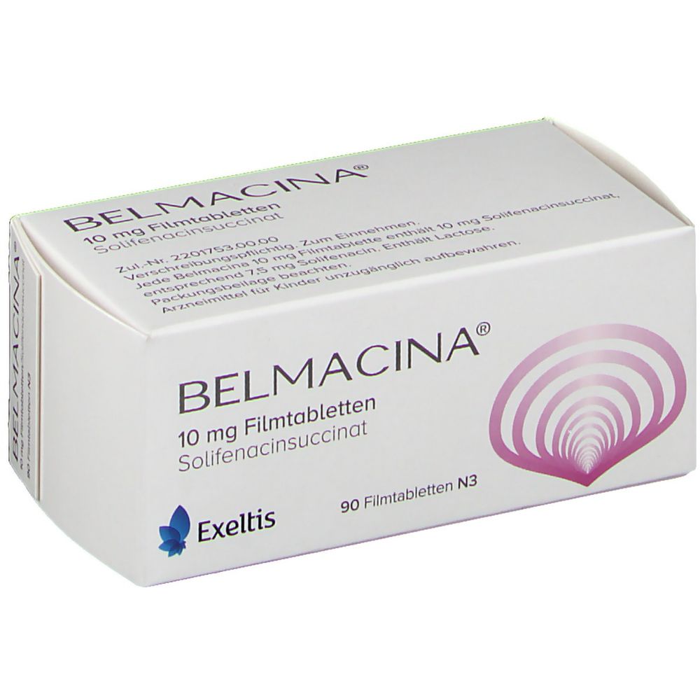 BELMACINA® 10 mg 90 St