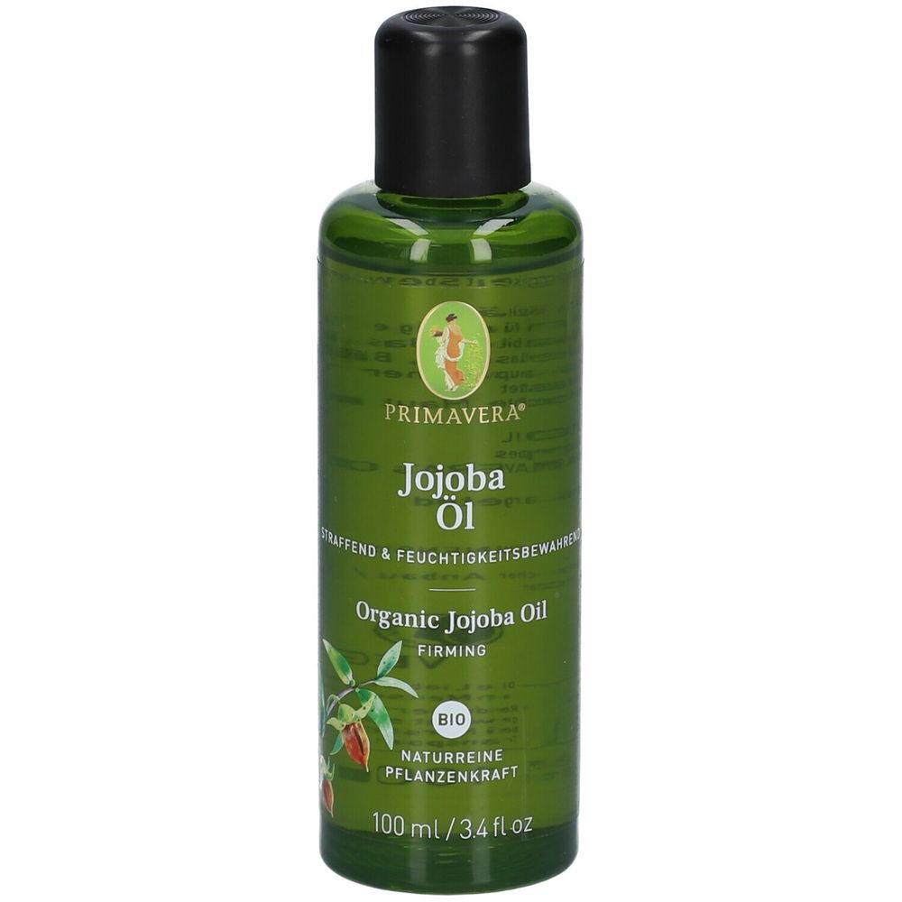 Reines Jojobaöl 100 Ml – Natürliches Pflegeöl Für Haut & Haare, Ideal Für Unterwegs