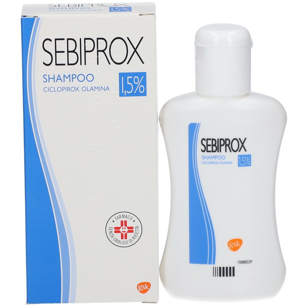 SEBIPROX® Shampoo 1,5% 100 ml | Redcare