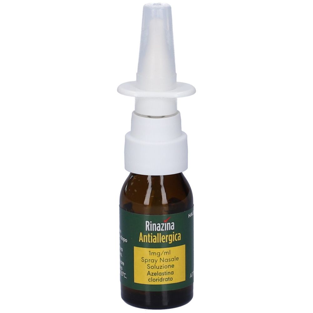 Rinazina® Antiallergica Spray nasale 10 ml 10 ml | Redcare