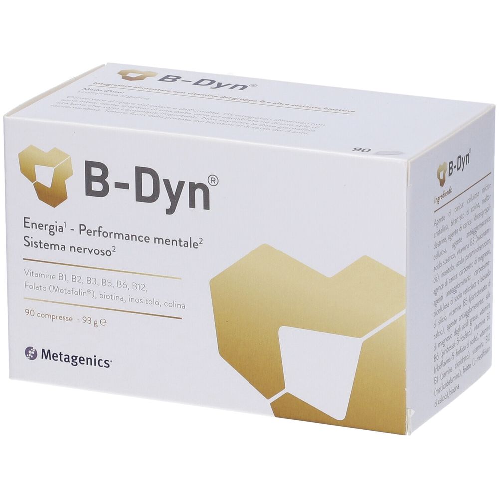 Metagenics™ B-Dyn® 90 Pz | Redcare