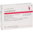 ANTICHOLIUM® 5x5 ml mit dem E-Rezept kaufen – Shop Apotheke