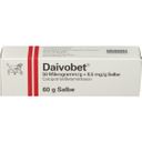Daivobet® 50 Mikrogramm/g + 0,5 mg/g Salbe 60 g mit dem E-Rezept kaufen ...