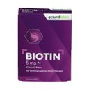 gesund leben Biotin 5 mg N 60 St - Shop Apotheke