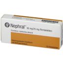 Nephral® 50 mg/25 mg 30 St mit dem E-Rezept kaufen - SHOP APOTHEKE