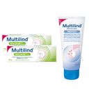 Multilind® Wund- und Heilsalbe mit Zinkoxid und Nystatin + Multilind ...