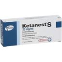 KETANEST S 25 mg/ml Vials Injektionsflaschen 5x10 ml mit dem E-Rezept kaufen - SHOP APOTHEKE