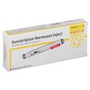 Sumatriptan-Hormosan Inject 6 mg/0,5 ml 2 St mit dem E-Rezept kaufen ...